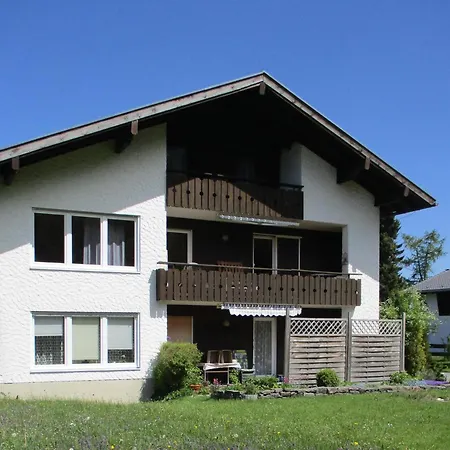 Heyartz, Peter Apartment Halblech